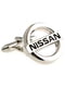Запонки металеві Nissan | 6457619 | фото 2