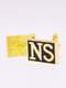 Запонки золотистые SO SN | 6457630 | фото 2