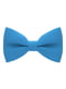 Краватка-метелик блакитна | 6457715