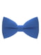 Краватка-метелик синя | 6457716