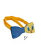 Бабочка желто-голубая с рисунком Твитти Looney Tunes | 6457969 | фото 2
