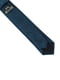 Краватка вовняна блакитна | 6458140 | фото 5