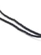 Галстук шнурок бола Череп металлического цвета | 6458257 | фото 3