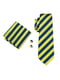 Набор: галстук, платок и запонки | 6458316 | фото 2