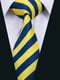 Набор: галстук, платок и запонки | 6458316 | фото 4