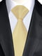 Набор: галстук, платок и запонки | 6458598 | фото 2