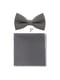 Набір: краватка-метелик і носова хустинка | 6458713