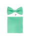 Набор: галстук-бабочка и носовой платок | 6458720