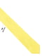 Краватка лимонного кольору | 6458741 | фото 2