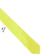 Краватка вузька лимонного кольору | 6458959 | фото 2