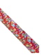 Краватка червона в квітковий принт (6 см) | 6459078 | фото 2