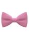 Краватка-метелик рожева | 6459089