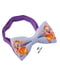Краватка-метелик фіолетова з китайською свинкою | 6459146 | фото 2