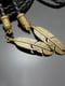 Галстук-шнурок боло бронзового цвета “Ковбойская шляпа и пистолеты) | 6459175 | фото 2