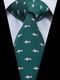 Подарочный набор темно-зеленый с акулами | 6459215 | фото 6