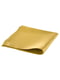 Платок шелковый золотого цвета | 6459290 | фото 2
