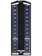 Подтяжки длинные черные ромбик | 6459309 | фото 2