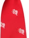 Краватка червона в принт | 6459395 | фото 2