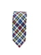 Краватка різнокольорова в клітинку | 6459469 | фото 2