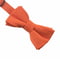 Краватка-метелик вовняна помаранчева | 6459536 | фото 2