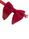 Краватка-метелик оксамитова червона | 6459554 | фото 2