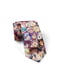 Краватка різнокольорова в принт | 6459639 | фото 3