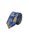 Краватка камуфляжна синя | 6459646