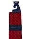 Краватка червона в горошок | 6459671 | фото 2