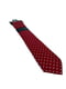 Краватка червона в принт | 6459673 | фото 3