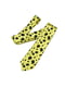 Краватка аніме жовта в принт | 6459700 | фото 2