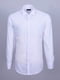 Классическая  рубашка белая под бабочку с запонками | 6459706 | фото 2