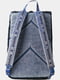 Рюкзак темно-синий | 6459764 | фото 4