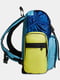 Рюкзак комбинированной расцветки | 6459769 | фото 2