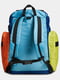 Рюкзак комбинированной расцветки | 6459769 | фото 3