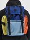 Рюкзак комбинированной расцветки | 6459769 | фото 4