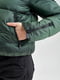 Куртка зеленая | 6459794 | фото 4