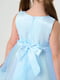 Сукня блакитна | 6464801 | фото 6
