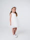 Платье белое | 6464803 | фото 3