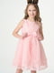 Платье розовое | 6464805 | фото 10