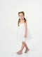 Платье белое | 6464812 | фото 6