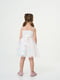Платье белое | 6464812 | фото 9