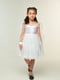 Платье белое | 6464813 | фото 10