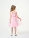 Платье розовое | 6464814 | фото 7