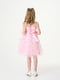 Платье розовое | 6464814 | фото 8