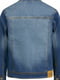 Куртка джинсовая голубая | 6465647 | фото 2