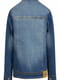 Куртка джинсовая голубая | 6465653 | фото 2