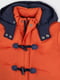 Куртка помаранчева | 6465826 | фото 3