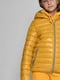 Куртка желтая | 6465856 | фото 4
