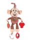 Музична іграшка-підвіска мавпочка | 6466201