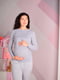 Джемпер для беременных и кормящих мам розовый | 6331931 | фото 7
